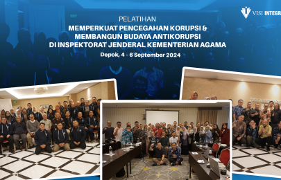 Memperkuat Pencegahan Korupsi Dan Membangun Budaya Antikorupsi Di Inspektorat Jenderal Kementerian Agama